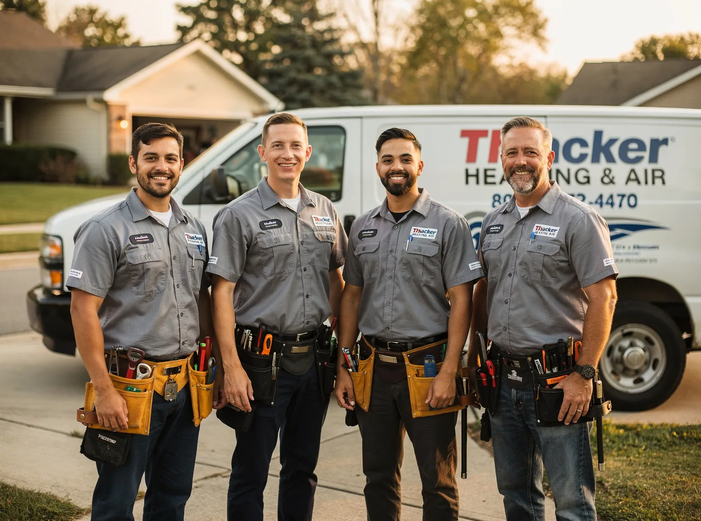 Ac Repair company in Fort Recovery, OH