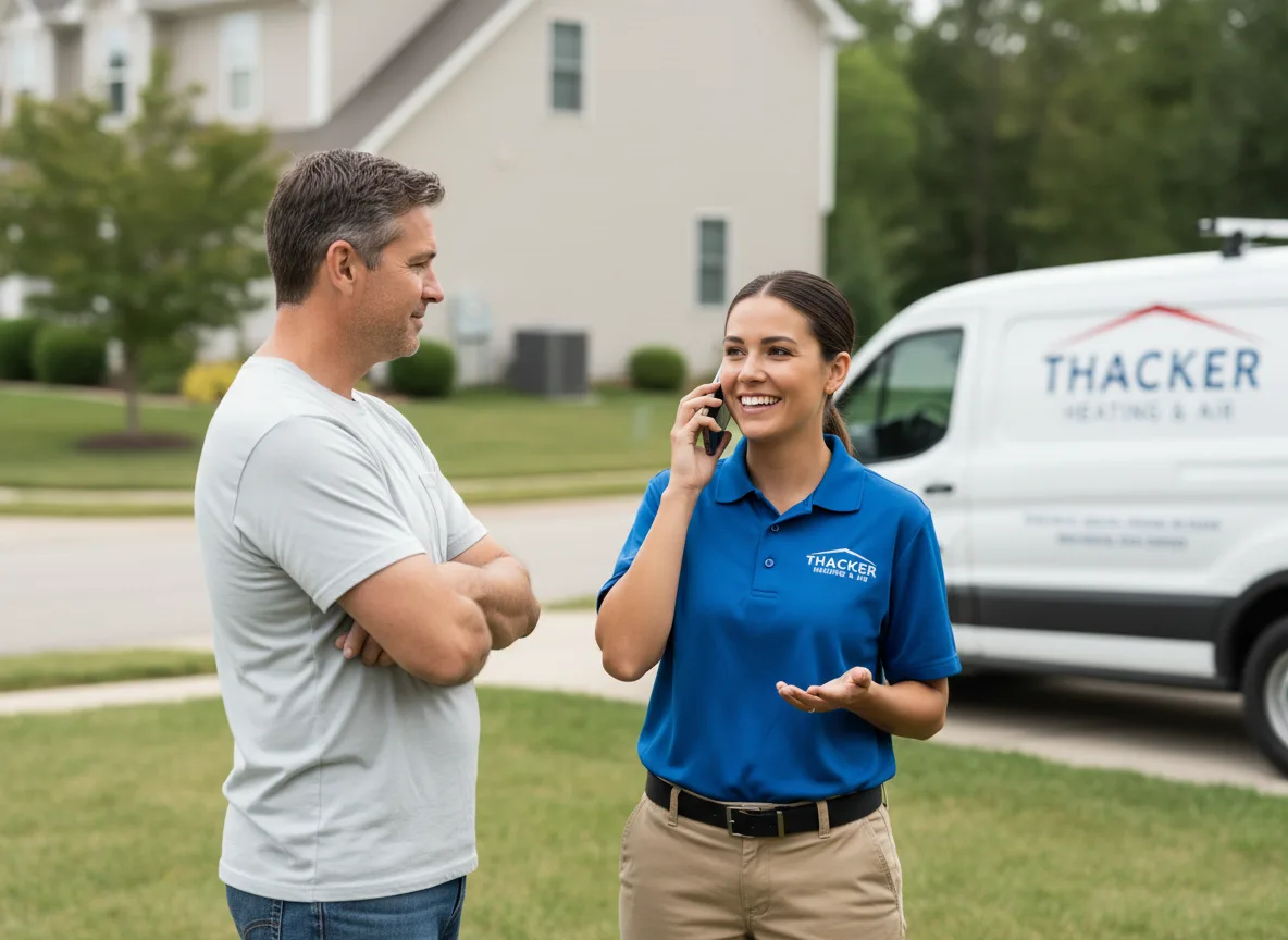Ac Repair Fort Recovery, OH FAQs